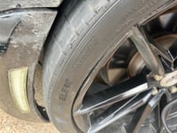 Flat tire roadside service