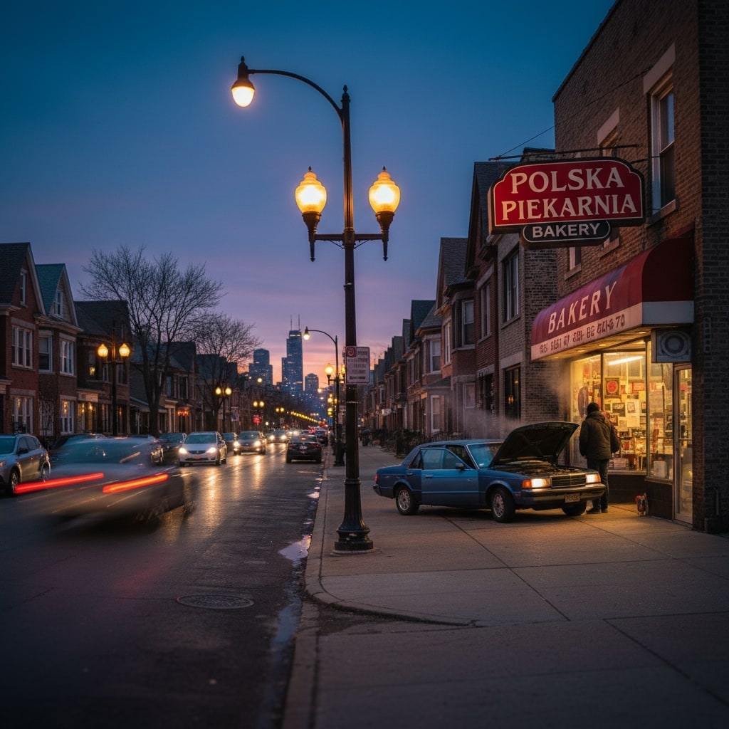 Avondale Chicago roadside assistance