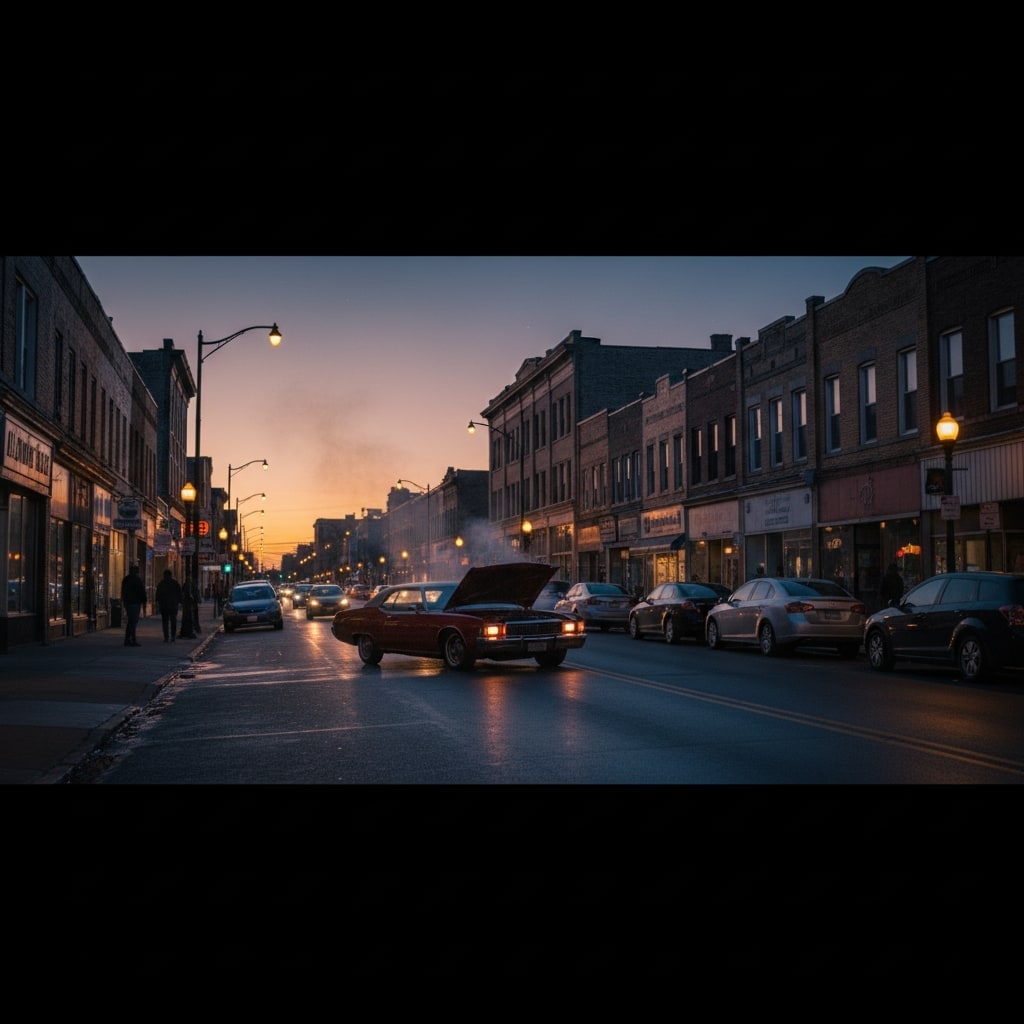 Cicero Chicago roadside assistance