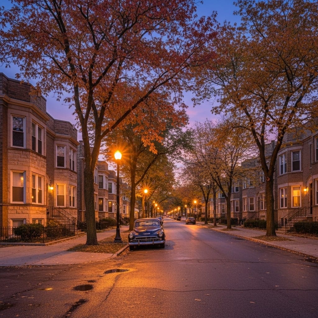 North Center Chicago roadside assistance
