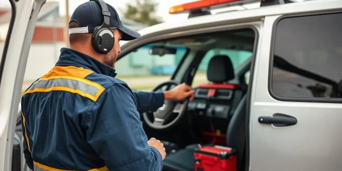 Grand Prairie Roadside Assistance - Battery, Tire & Lockout Services